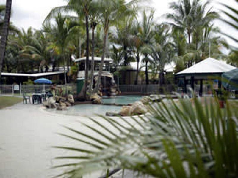 Cairns Gateway Resort Esterno foto