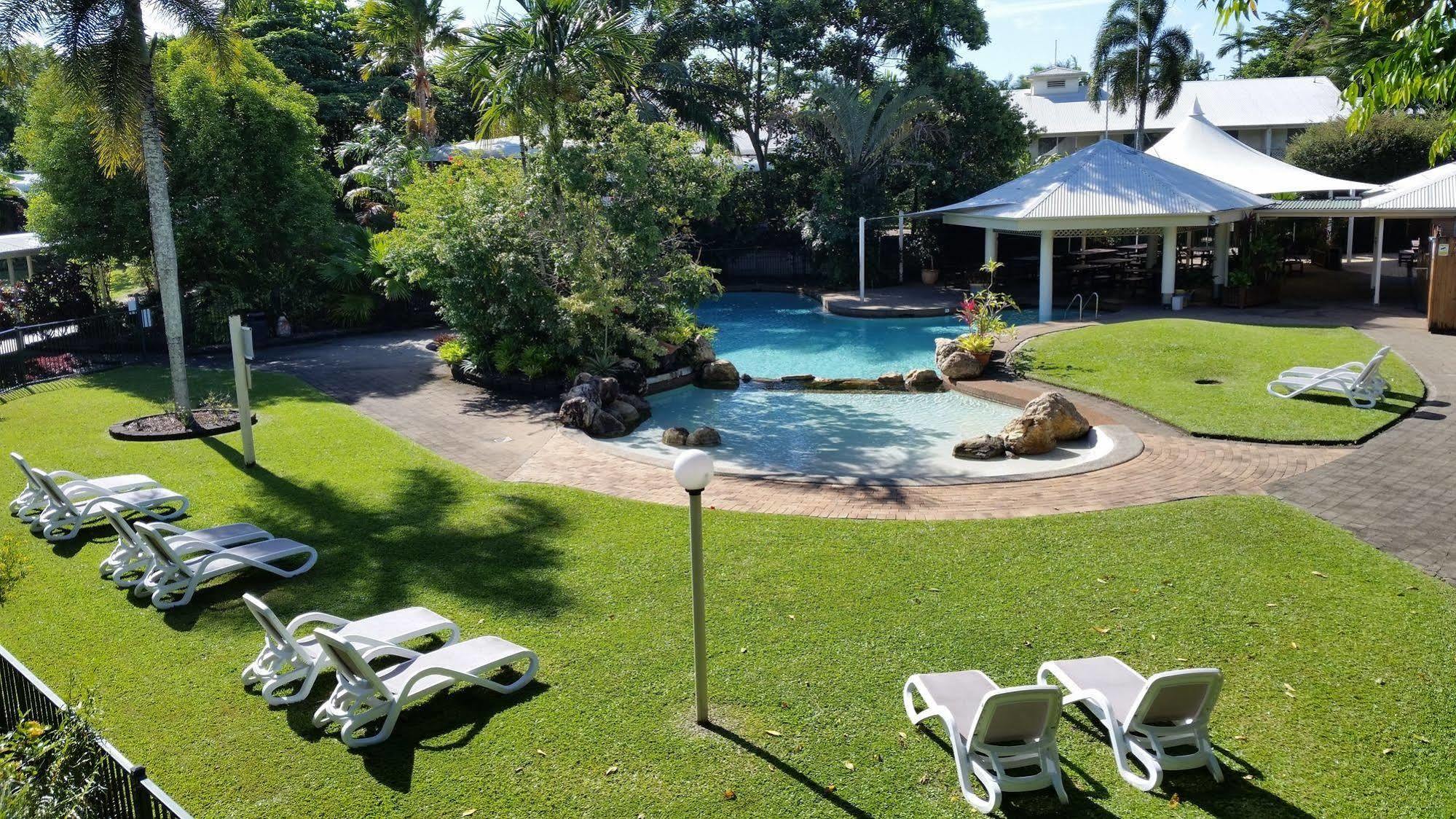 Cairns Gateway Resort Esterno foto