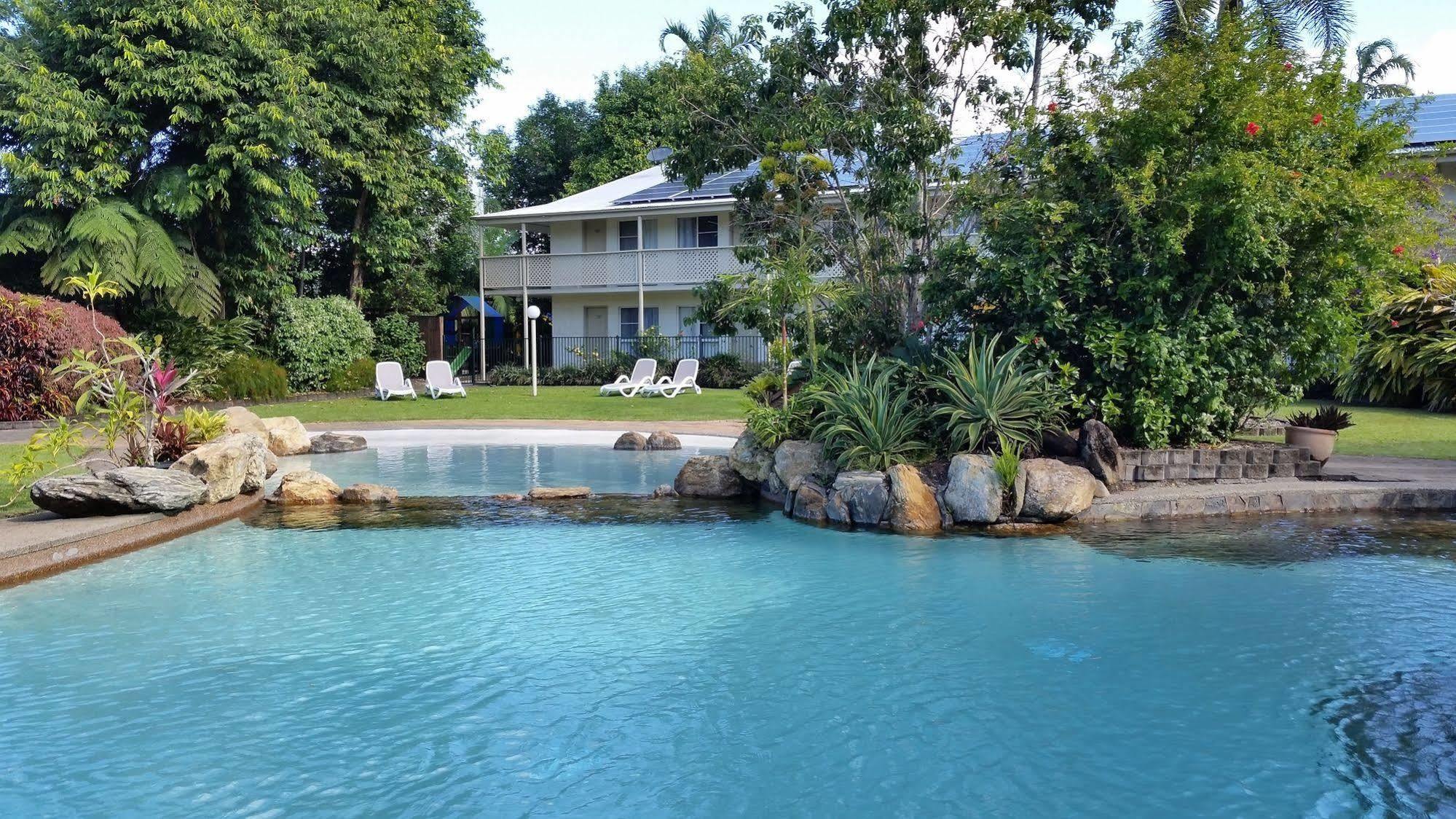 Cairns Gateway Resort Esterno foto