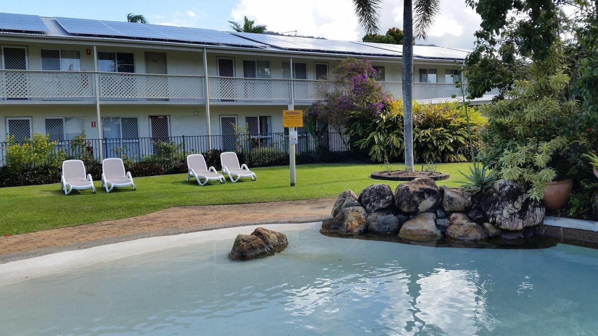 Cairns Gateway Resort Esterno foto
